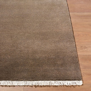   Modern furniture - Hand-Loomed Wool Fringe Carpet - www.oroa.com | Oroa.com