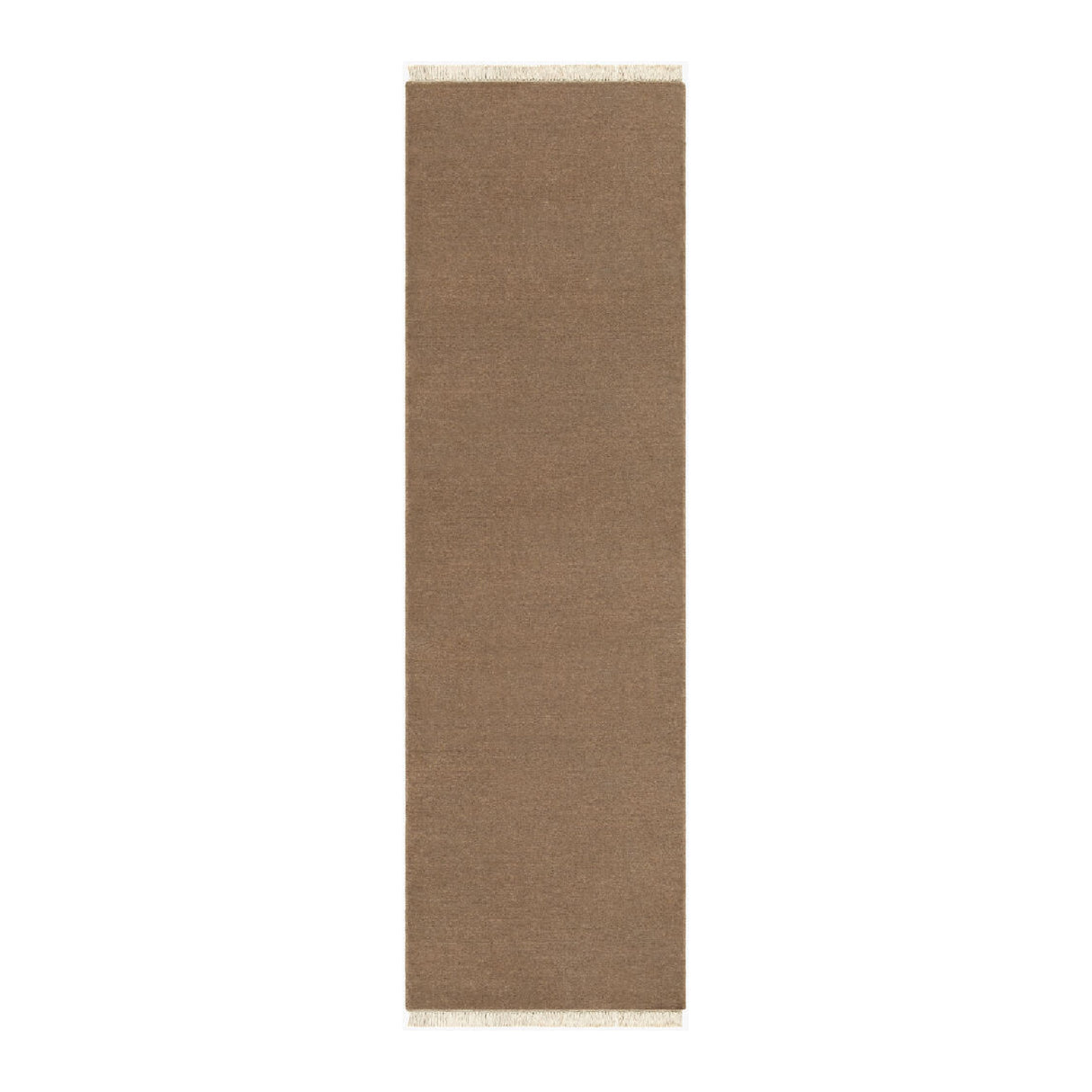   Modern furniture - Hand-Loomed Wool Fringe Table Runner - www.oroa.com | Oroa.com