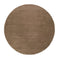 Modern furniture - Hand-Loomed Wool Fringe Round Carpet - www.oroa.com