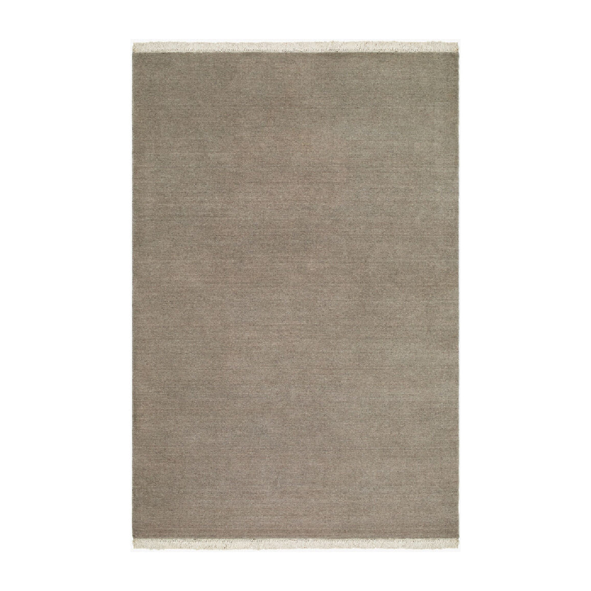   Modern furniture - Hand-Loomed Wool Fringe Carpet - www.oroa.com | Oroa.com