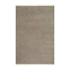 Modern furniture - Hand-Loomed Wool Fringe Carpet - www.oroa.com