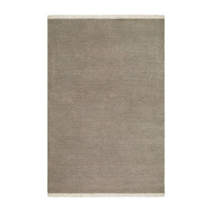   Modern furniture - Hand-Loomed Wool Fringe Carpet - www.oroa.com | Oroa.com