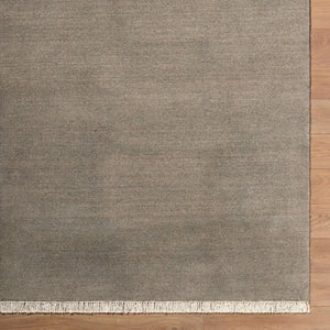   Modern furniture - Hand-Loomed Wool Fringe Carpet - www.oroa.com | Oroa.com