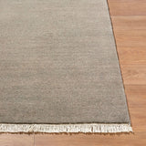 Modern furniture - Hand-Loomed Wool Fringe Carpet - www.oroa.com