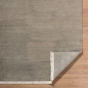   Modern furniture - Hand-Loomed Wool Fringe Carpet - www.oroa.com | Oroa.com