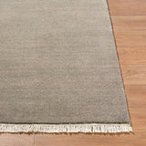 Modern furniture - Hand-Loomed Wool Fringe Table Runner - www.oroa.com