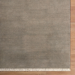   Modern furniture - Hand-Loomed Wool Fringe Table Runner - www.oroa.com | Oroa.com
