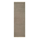 Modern furniture - Hand-Loomed Wool Fringe Table Runner - www.oroa.com