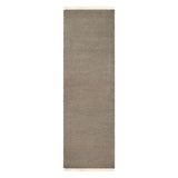 Modern furniture - Hand-Loomed Wool Fringe Table Runner - www.oroa.com