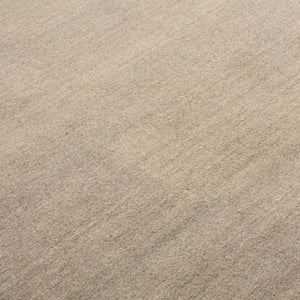   Modern furniture - Hand-Loomed Wool Fringe Round Carpet - www.oroa.com | Oroa.com