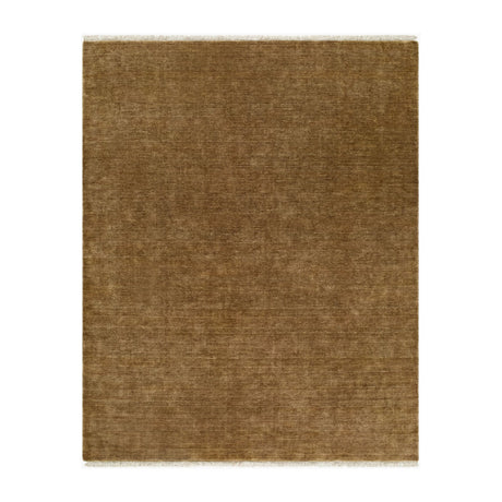Modern furniture - Hand-Loomed Wool Fringe Carpet - www.oroa.com