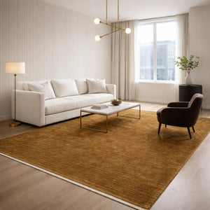   Modern furniture - Hand-Loomed Wool Fringe Carpet - www.oroa.com | Oroa.com