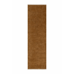   Modern furniture - Hand-Loomed Wool Fringe Table Runner - www.oroa.com | Oroa.com