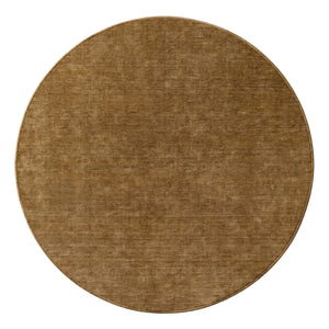  Modern furniture - Hand-Loomed Wool Fringe Round Carpet - www.oroa.com | Oroa.com
