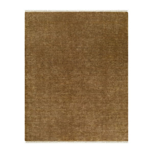   Modern European furniture - Hand-Loomed Wool Fringe Square Carpet - www.oroa.com | Oroa.com