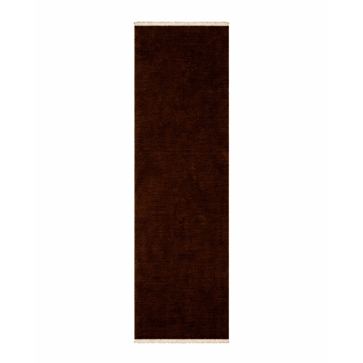   Modern furniture - Hand-Loomed Wool Fringe Table Runner - www.oroa.com | Oroa.com