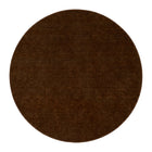 Modern furniture - Hand-Loomed Wool Fringe Round Carpet - www.oroa.com