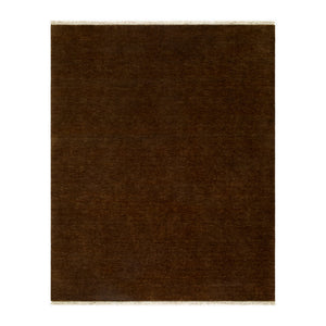   Modern European furniture - Hand-Loomed Wool Fringe Square Carpet - www.oroa.com | Oroa.com