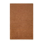 Modern European furniture - Hand-Loomed Wool Fringe Square Carpet - www.oroa.com