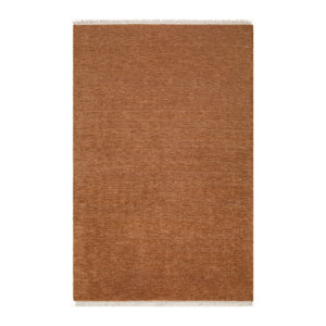   Modern European furniture - Hand-Loomed Wool Fringe Square Carpet - www.oroa.com | Oroa.com