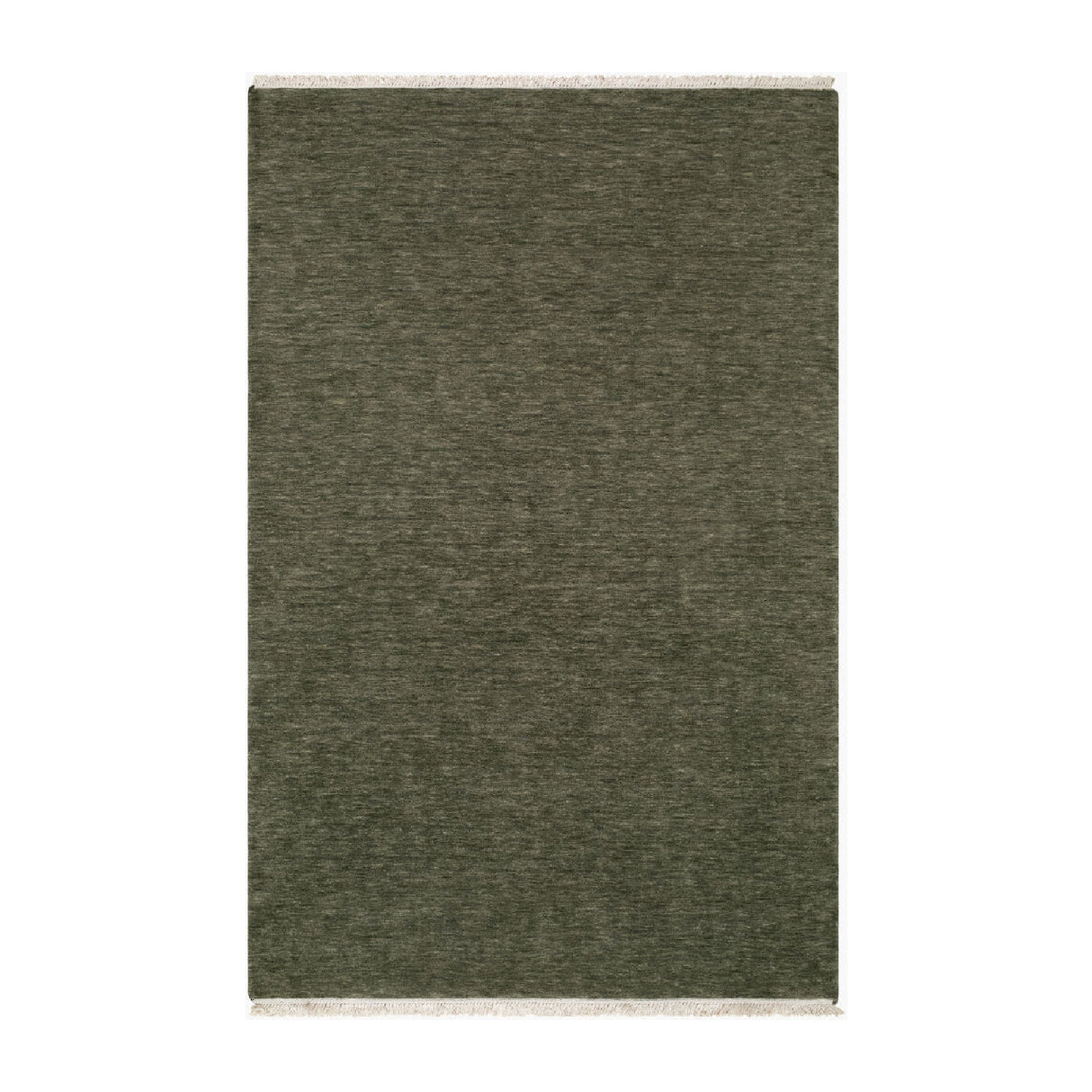   Modern furniture - Hand-Loomed Wool Fringe Carpet - www.oroa.com | Oroa.com