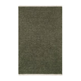 Modern furniture - Hand-Loomed Wool Fringe Carpet - www.oroa.com