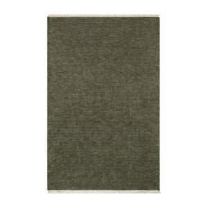   Modern furniture - Hand-Loomed Wool Fringe Carpet - www.oroa.com | Oroa.com