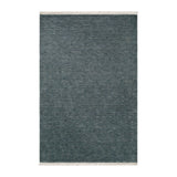 Modern European furniture - Hand-Loomed Wool Fringe Square Carpet - www.oroa.com