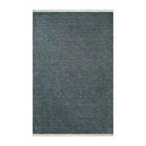   Modern European furniture - Hand-Loomed Wool Fringe Square Carpet - www.oroa.com | Oroa.com