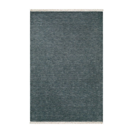 Modern furniture - Hand-Loomed Wool Fringe Carpet - www.oroa.com