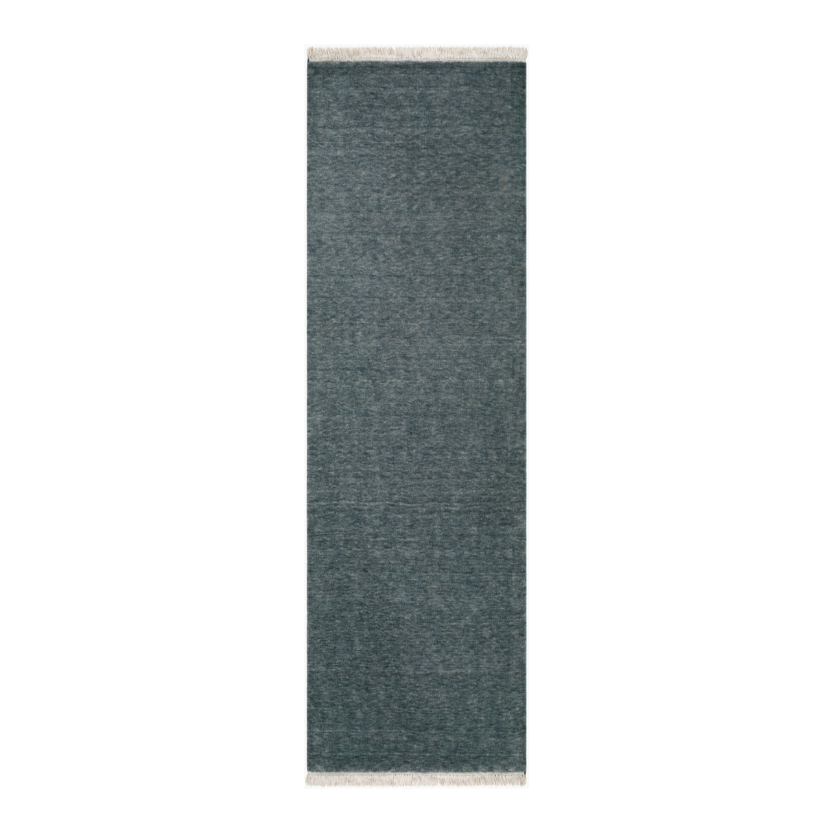   Modern furniture - Hand-Loomed Wool Fringe Table Runner - www.oroa.com | Oroa.com