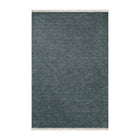 Modern European furniture - Hand-Loomed Wool Fringe Square Carpet - www.oroa.com