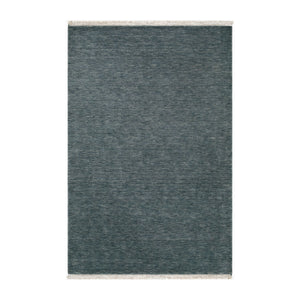   Modern European furniture - Hand-Loomed Wool Fringe Square Carpet - www.oroa.com | Oroa.com