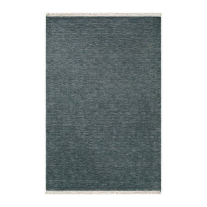   Modern European furniture - Hand-Loomed Wool Fringe Square Carpet - www.oroa.com | Oroa.com