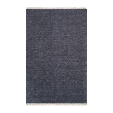 Modern European furniture - Hand-Loomed Wool Fringe Square Carpet - www.oroa.com