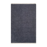 Modern furniture - Hand-Loomed Wool Fringe Carpet - www.oroa.com