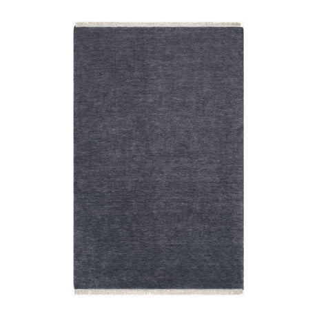 Modern furniture - Hand-Loomed Wool Fringe Carpet - www.oroa.com