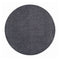 Modern furniture - Hand-Loomed Wool Fringe Round Carpet - www.oroa.com