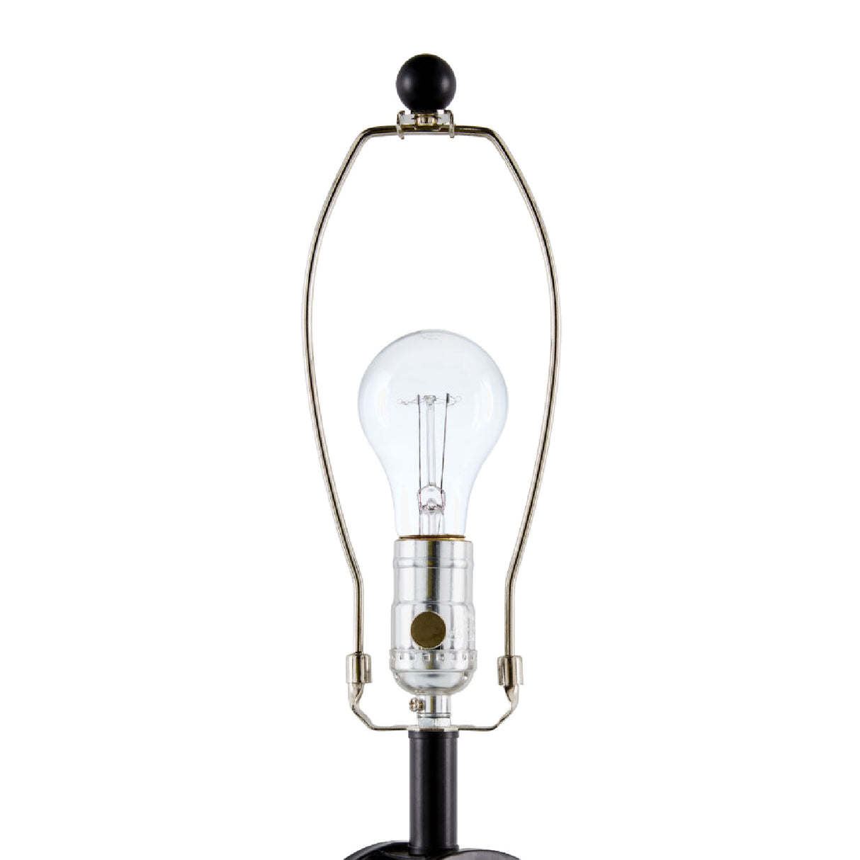   Metal Rings Accent Table Lamp | Oroa.com