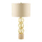 Modern European furniture - Gold Rings Accent Table Lamp - www.oroa.com