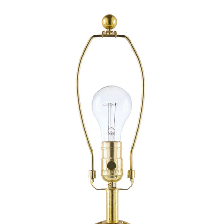 Modern European furniture - Gold Rings Accent Table Lamp - www.oroa.com
