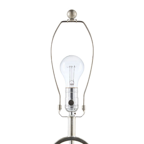Modern European furniture - Metal Rings Accent Table Lamp - www.oroa.com