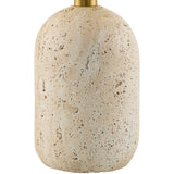 Modern European furniture - White Glass Globe Table Lamp - www.oroa.com