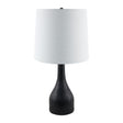 Modern European furniture - Modern Minimalist Accent Table Lamp - www.oroa.com