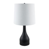Modern European furniture - Modern Minimalist Accent Table Lamp - www.oroa.com