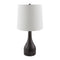 Modern European furniture - Modern Minimalist Accent Table Lamp - www.oroa.com