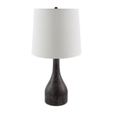 Modern European furniture - Modern Minimalist Accent Table Lamp - www.oroa.com