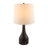 Modern European furniture - Modern Minimalist Accent Table Lamp - www.oroa.com