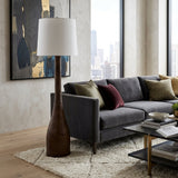 Modern European furniture - Modern Minimalist Accent Floor Lamp - www.oroa.com