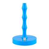 Modern European furniture - Pleated Linen Iron Table Lamp - www.oroa.com